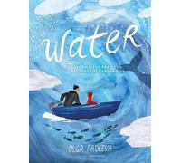 Olga Fadeeva Water (Copertina rigida)