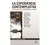 Olga Fajardo La Experiencia Contemplativa (Tascabile)