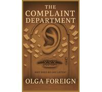 Olga Foreign The Complaint Department (Copertina rigida)