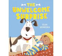 Olga Herrera The Unwelcome Surprise (Copertina rigida)