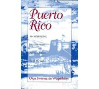 Olga Jimenez de Wagenheim Puerto Rico (Tascabile)