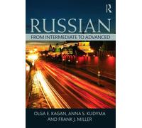 Olga Kagan Kudyma Anna Frank Miller Russian (Tascabile)