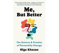 Olga Khazan Me, But Better (Tascabile)