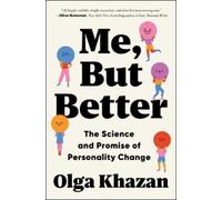 Olga Khazan Me, But Better (Tascabile)