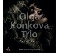 Olga Konkova Trio Open Secret (CD) Album Digipak