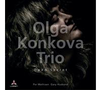 Olga Konkova Trio Open Secret (CD) Album Digipak