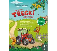 Olga Korneichuk Der kleine Trecki - Ein kleiner Traktor, der (Copertina rigida)