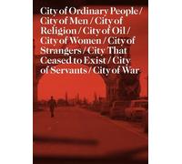 Olga Kravets Maria Morina Oksana Yushko Grozny: Nine Cities (Tascabile)