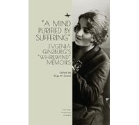 Olga M. Cooke "A Mind Purified by Suffering" (Copertina rigida)