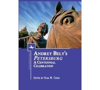 Olga M. Cooke Andrey Bely's "Petersburg" (Copertina rigida)