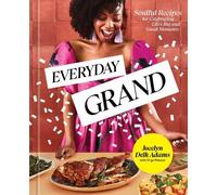 Olga Massov Jocelyn Delk Adams Everyday Grand (Copertina rigida)