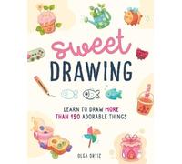 Olga Ortiz Sweet Drawing (Tascabile)