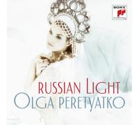 Olga Peretyatko Olga Peretyatko: Russian Light (CD) Album