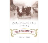 Olga Petri Places of Tenderness and Heat (Copertina rigida)