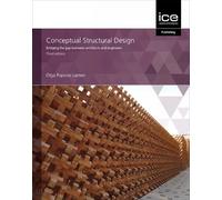 Olga Popovic Larsen Conceptual Structural Design (Tascabile)