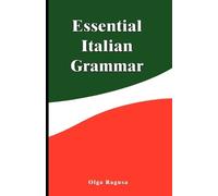 Olga Ragusa Essential Italian Grammar (Tascabile)