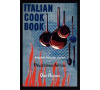 Olga Ragusa Pellegrino Artusi Italian Cook Book (Tascabile)