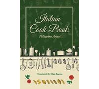 Olga Ragusa Pellegrino Artusi Italian Cook Book (Tascabile)