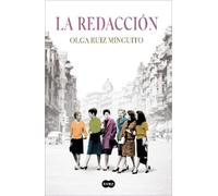 Olga Ruiz Minguito La redacción / The First Women Journalists (Copertina rigida)