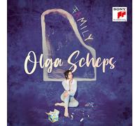 Olga Scheps Family (Vinyl LP)