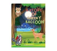 Olga Scott A Story of Cheeky Raccoon (Tascabile)