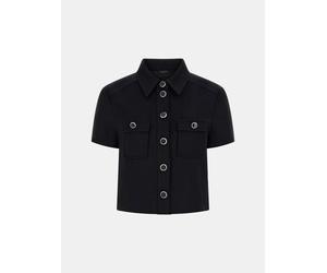 Olga Short Sleeves Top Guess - S