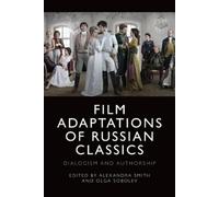 Olga Sobolev Film Adaptations of Russian Classics (Copertina rigida)