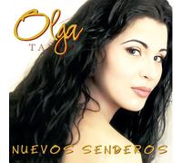 Olga Tañón Nuevos Senderos (Vinyl LP)