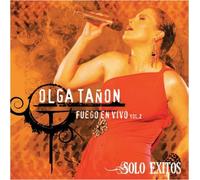 Olga Tanon - Olga Fuego En Vivo 2
