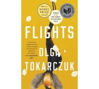 Olga Tokarczuk Flights (Tascabile)