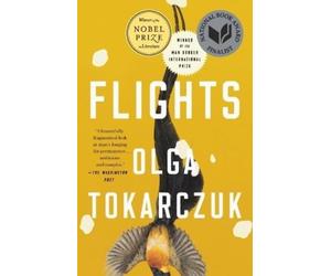 Olga Tokarczuk Flights (Tascabile)