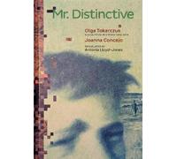 Olga Tokarczuk Mr. Distinctive (Copertina rigida)