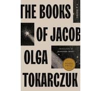 Olga Tokarczuk The Books of Jacob (Copertina rigida)