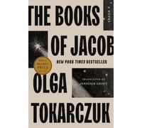 Olga Tokarczuk The Books of Jacob (Tascabile)