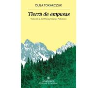 Olga Tokarczuk Tierra de Empusas (Tascabile)