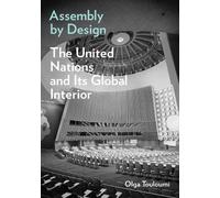 Olga Touloumi Assembly by Design (Tascabile)