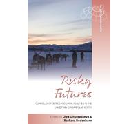 Olga Ulturgasheva Risky Futures (Copertina rigida)