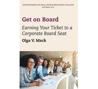 Olga V. Mack Get on Board (Tascabile)