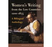 Olga van Marion Women's Writing from the Low Countries 1200-1875 (Tascabile)