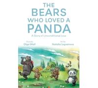 Olga Wall The Bears Who Loved a Panda (Tascabile)
