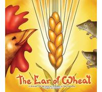 Olha Tkachenko The Ear of wheat (Tascabile)