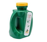 OLI 3,5LT Tanica verde da 3.5 litri per il recupero e il contenimento dell'olio