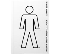Oli Bentley White Man TM Identity Standards Manual (Tascabile)