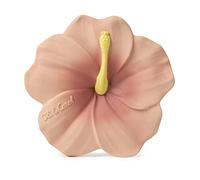 Oli & Carol - Mordino per neonati ibiscus, rosa, Iris the Hibiscus