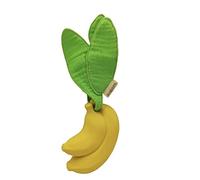 Oli & Carol - Portaciuccio in gomma naturale - Regalo per genitori e neonati - Ana Banana
