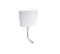 Oli cassetta di scarico esterna con doppio tasto ivory DD EPS 879588 D50/40