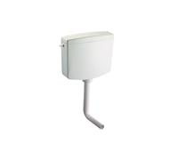 OLI - Cassetta di scarico esterna WC IVORY