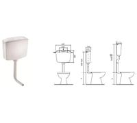 OLI Cassetta esterna SMERALDO MONO TASTO