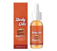 Oli Corpo - Olio Pelle Secca 30ml - Crema Idratante Non Grassa 5 Fragranze Gocce Corpo per Uso Quotidiano Uomo Donna Pelle Matura Ideale per Notte Viaggio Spiaggia Casa