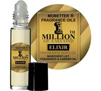 Oli da fragranze di Mobetter 1 milionesimo di un secondo elisir uomini di colonia olio per il corpo